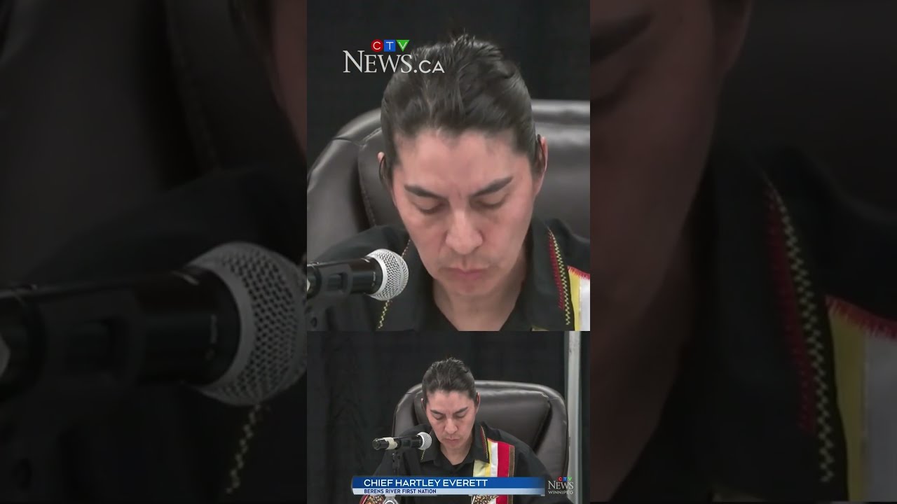 First Nation Suing Province Ottawa And Manitoba Hydro