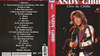 Andy Gibb- Live In Chile-Viña del Mar (1984)-Full