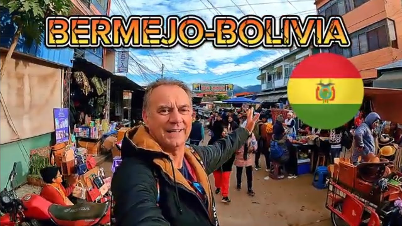 LE CONVIENE IR A BERMEJO CON EL PESO BOLIVIANO UN POCO MAS ESTABLE HOY 🤔 PRECIOS ACTUALES 👉