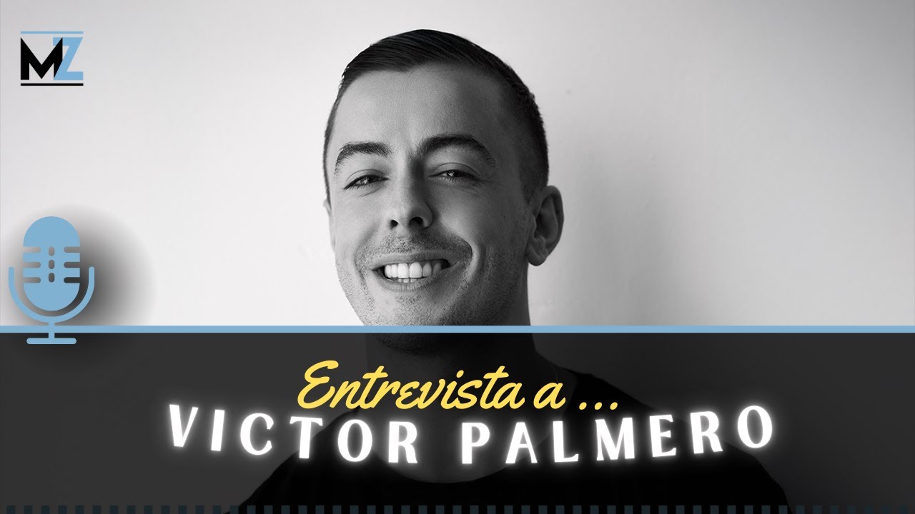 Pc Piept 1 Mal Lang 2 Mal Kurz Entrevista a VICTOR PALMERO por 'La huella del mal' - YouTube