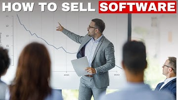 How to Sell Software to Businesses