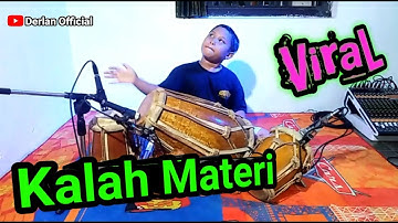 KALAH MATERI..|| VIRAL COVER VERSI BAJIDOR...#kalahmateri #derlanofficial #tarling
