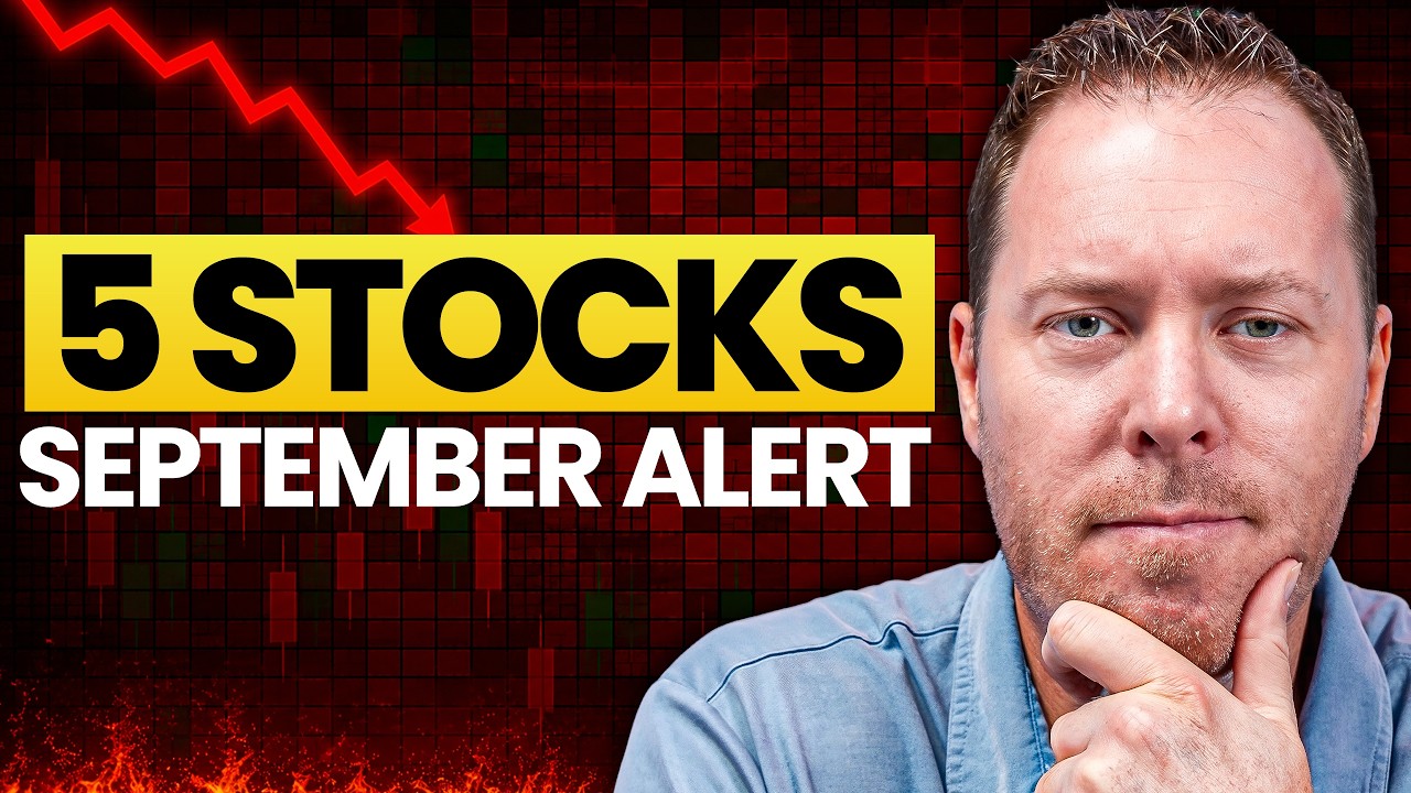 5 Stocks to BUY in September | Investor Weekly Playbook