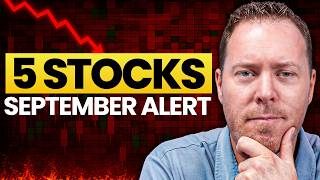 5 Stocks to BUY in September | Investor Weekly Playbook