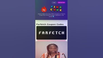 NEW Farfetch Promo Codes 2023 || Farfetch Coupon Code Free