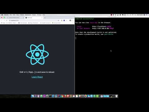 Full Stack Reactive with Spring WebFlux, WebSockets, and React