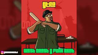 (FREE) | West Coast G-FUNK beat | "GTFO" | Tha Dogg Pound x Ice Cube type beat 2023