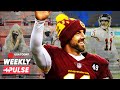 Alex Smith reveals what inspired him to return to the field | Weekly Pulse