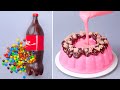 Fantastic Chocolate Cakes Recipes Compilation | Easy Chocolate Cake Decorating Tutorials