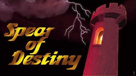 Wolfenstein 3D (Spear Of Destiny) : Zero Hour (Soundtrack)