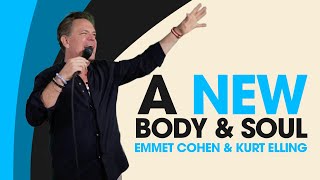 Watch Kurt Elling A New Body And Soul video