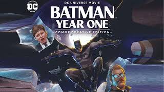 Immerse in BATMAN: YEAR ONE | Complete Audiobook