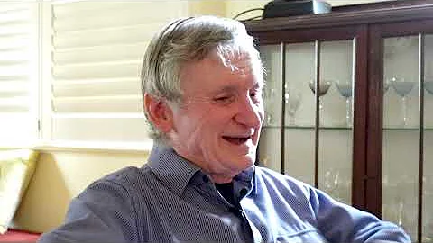 Mary Anne Fahey interviews Paul Jennings