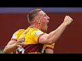 Dan casey gets his first motherwell goal at the perfect time