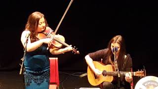 Sunset Over Gourock - The Mcneill Sisters - Alison Mcneill & Fiona Mcneill