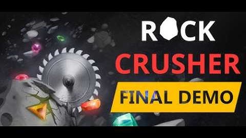 Rock Crusher: Unleash Your Inner Crusher with a Massive Skill Tree
