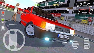 Modifiyeli Şahin (TofAŞK) Araba Oyunu // Drift Simülatör Modifiye Şahin #2 - Android Gameplay FHD screenshot 1