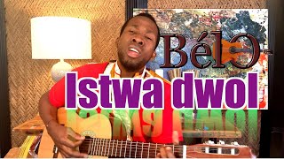 BélO - ISTWA DWOL - live acoustic