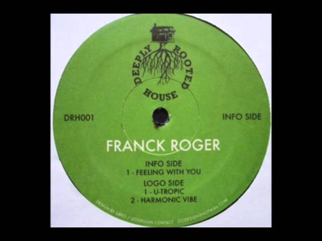 Franck Roger - Feeling With You [DRH001]