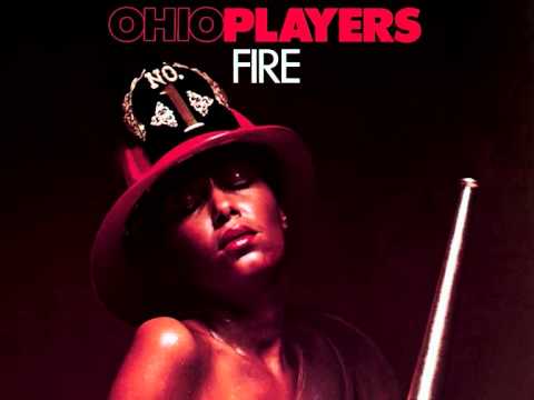Ohio Players  -  Fire