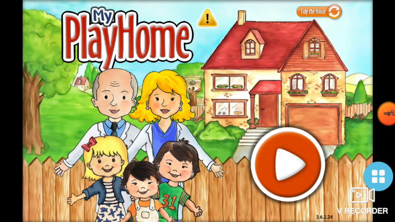 قصة سر غرفة جدى السرية الجزء الثانى لعبة my play home YouTube قصة سر غرفة جدى السرية الجزء الثانى لعبة my play home YouTube