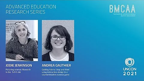 BMCAA UnCon 2021 | Advanced Education Research Ser...