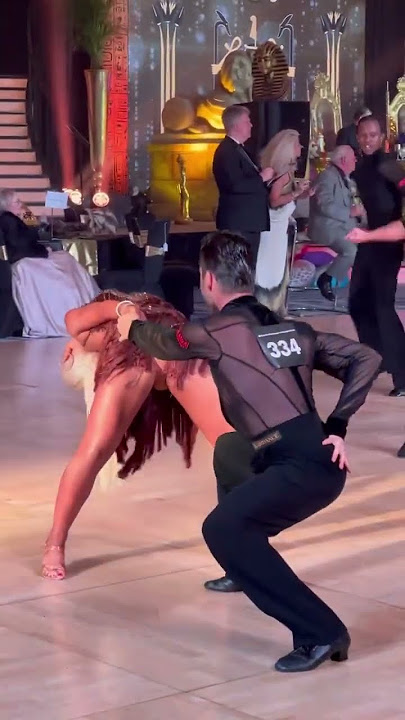 Miroslav and Dakota 💃🏼🕺🏼 #shorts