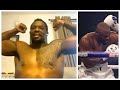 'TALKING B******. C****HEAD!' - DILLIAN WHYTE EXPLODES ON WILDER COMMENTS, CHISORA LOSS, SLAMS HAYE