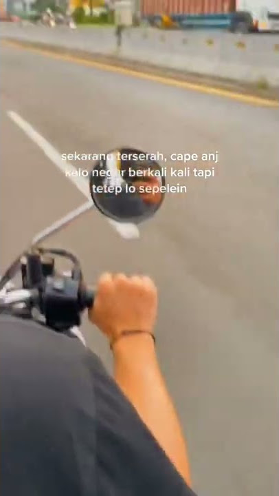 STORY WA 30 DETIK TERBARU || CAPE:)