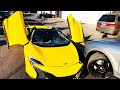 I crashed my MCLAREN [Part 1]