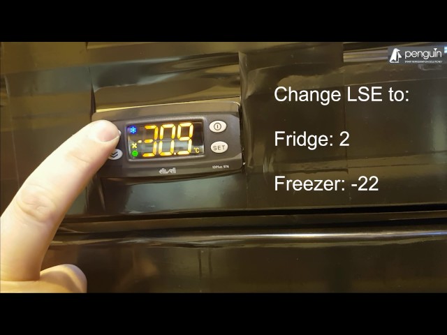 Frigoboat fridge or freezer thermostat +30 to -30 C