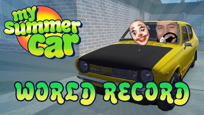 My Summer Car - Twitch