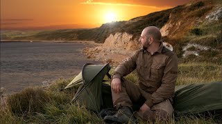 Jurassic Coast Wild Camping