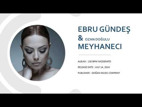 Ebru Gündeş - Meyhaneci