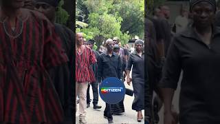 General Mosquito Visit Nana Konadu Agyeman-Rawlings families #ghananews #currentaffairs #trending