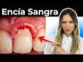 ¿Y Si No Es Cepillarte Fuerte? El ERROR #1 Con La Encía Y El Hilo Dental