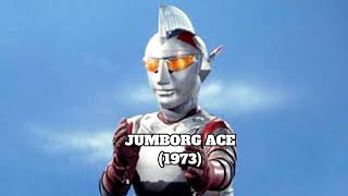 Jumborg ace theme