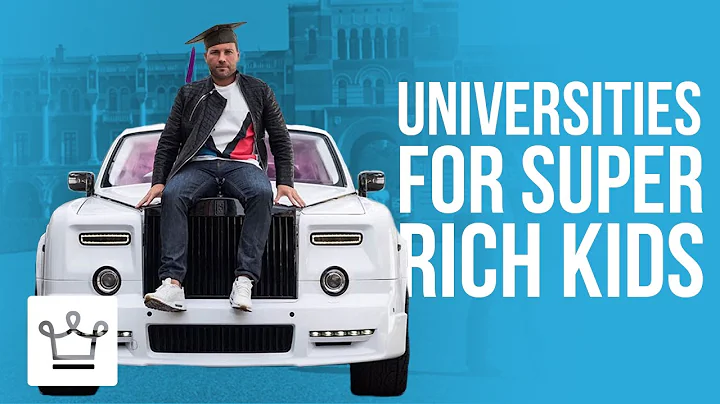 10 Universities Where Super Rich Kids Go - DayDayNews