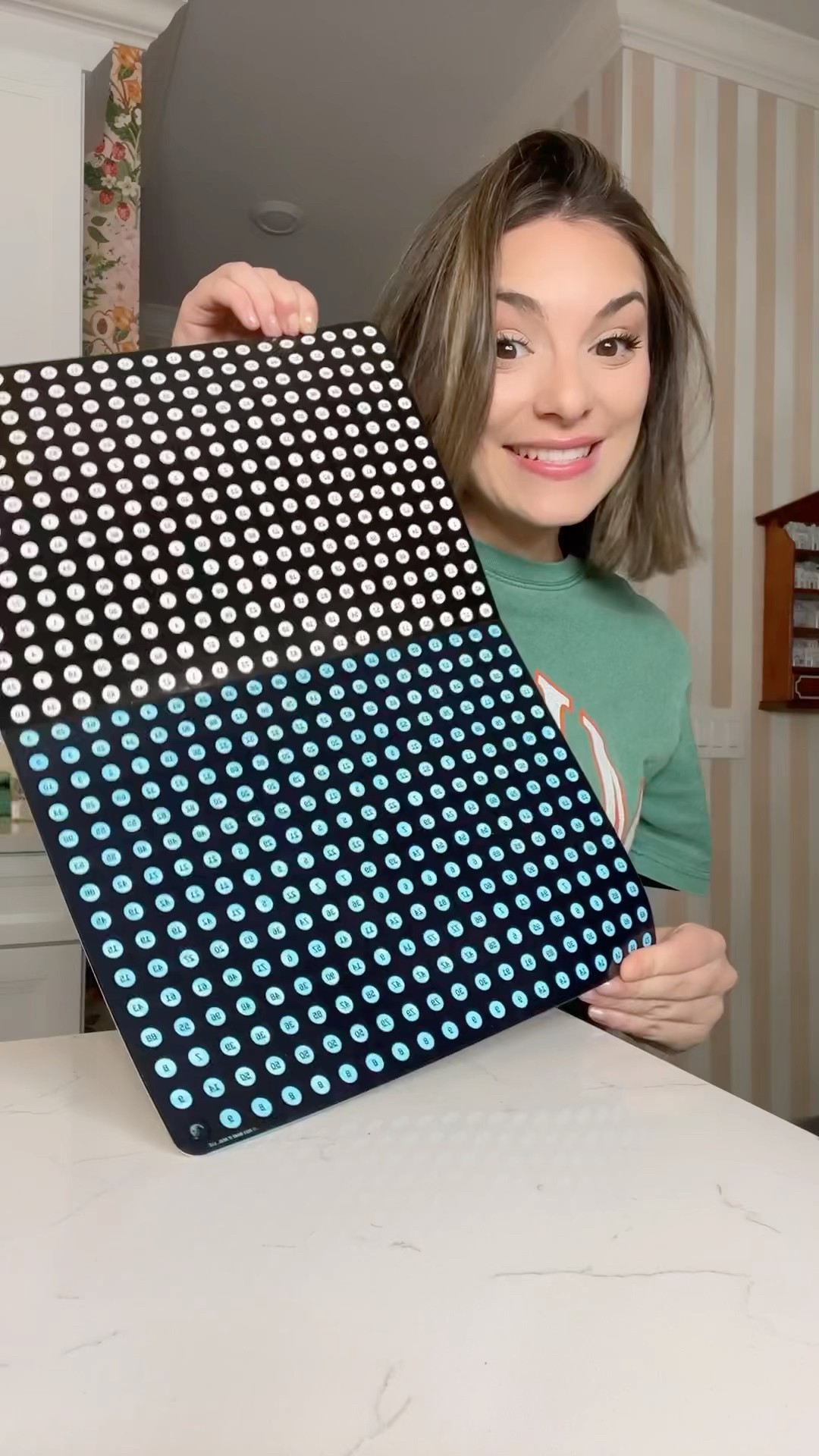 Lots of dots make up an art masterpiece!?? #art #pixelart