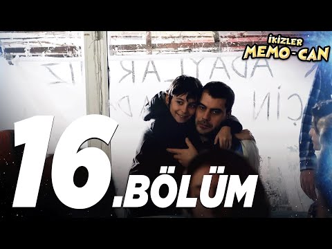 İkizler Memocan 16. Bölüm - FULL Bölüm