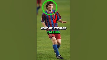 Real reason why Messi stays Silent!