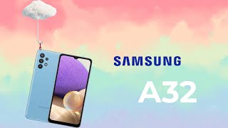 Samsung A32 haqqında məlumat