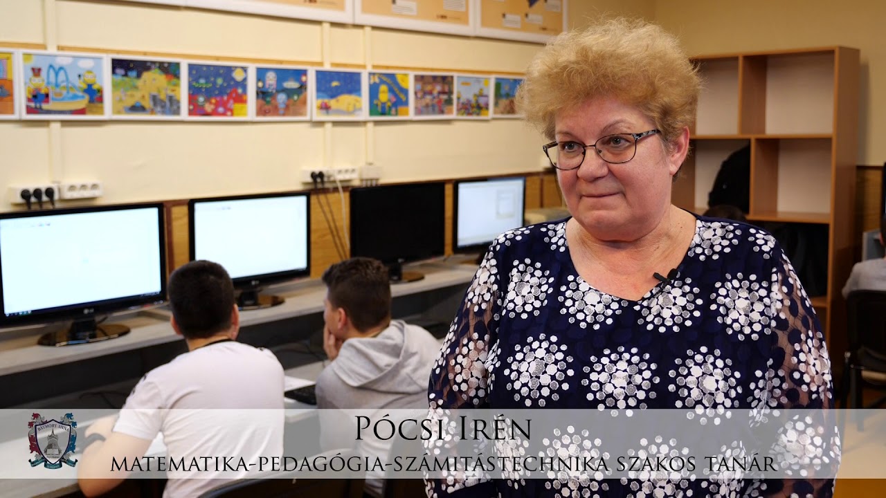 Tehetséggondozás - Informatika