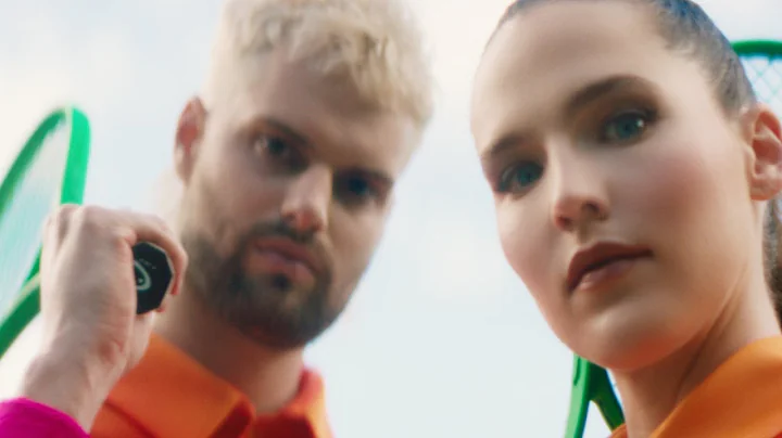 SOFI TUKKER - Original Sin (Official Video) [Ultra...