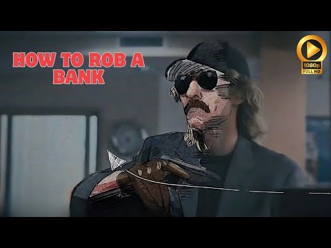 How To Rob A Bank | Trailer Details | Netflix