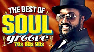 Chaka Khan, Marvin Gaye, The O'Jays, Teddy Pendergrass, Isley Brothers, Luther Vandross - SOUL 70's
