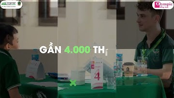 Kỳ thi Olympic tiếng Anh Tiểu học Tp. Hà Nội lần thứ 18 chính thức khởi động!