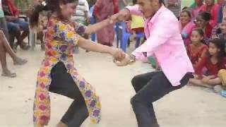 करिना डगी को डान्स तुल्सिपुर दाङ Karina Dangi ko Dance Tulsipur Dang