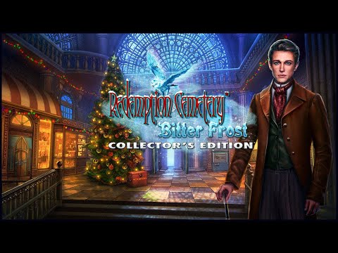 Redemption Cemetery 5. Bitter Frost Walkthrough | Кладбище искупления 5. Жуткий холод прохождение #3