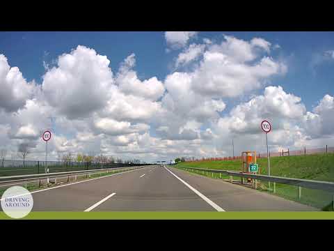 Driving Around in Hajdu-Bihar, Hungary 2022 (part 4)